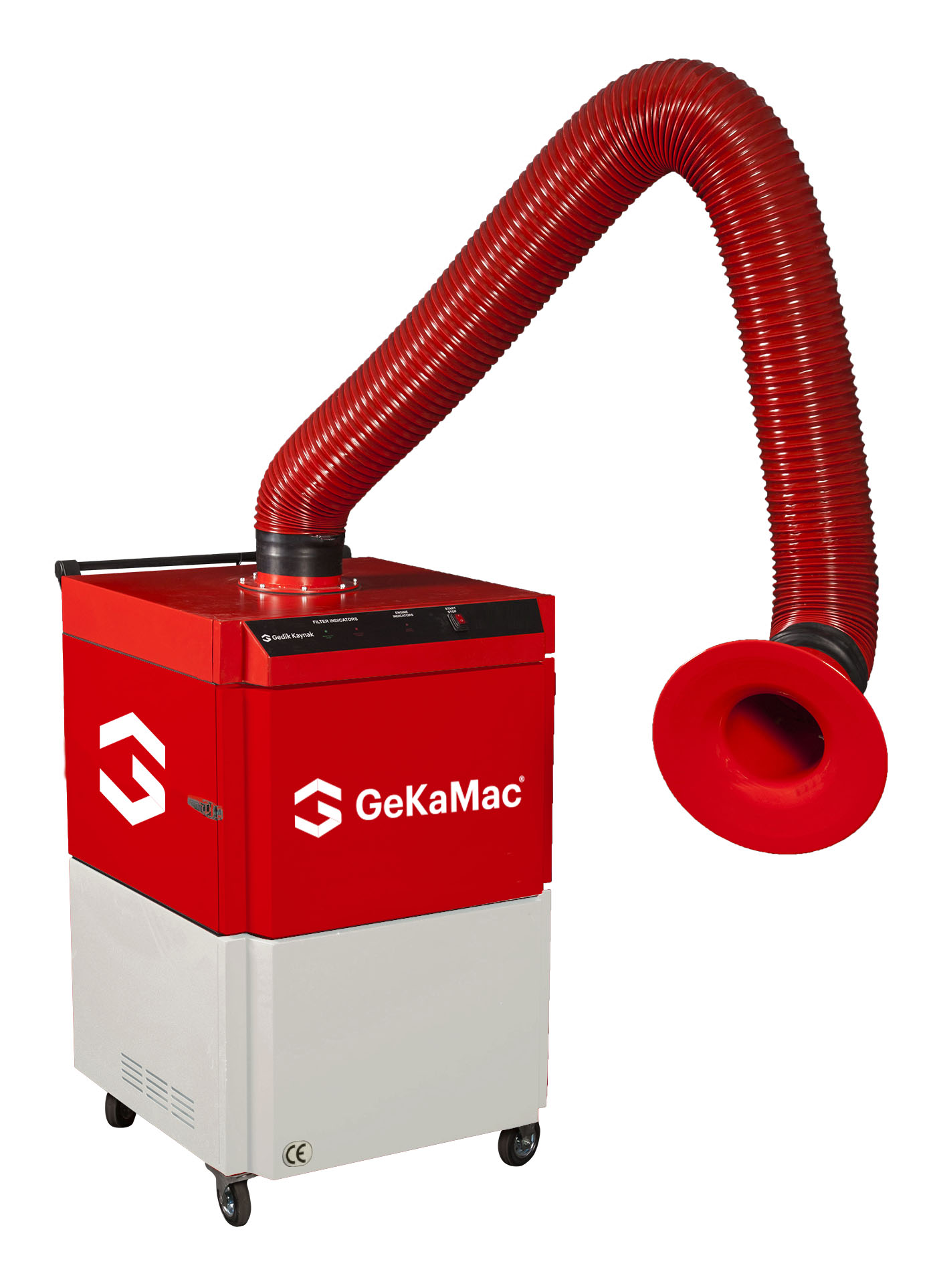 MM1 FUME EXTRACTION UNIT / GEKAMAC Gedik Welding